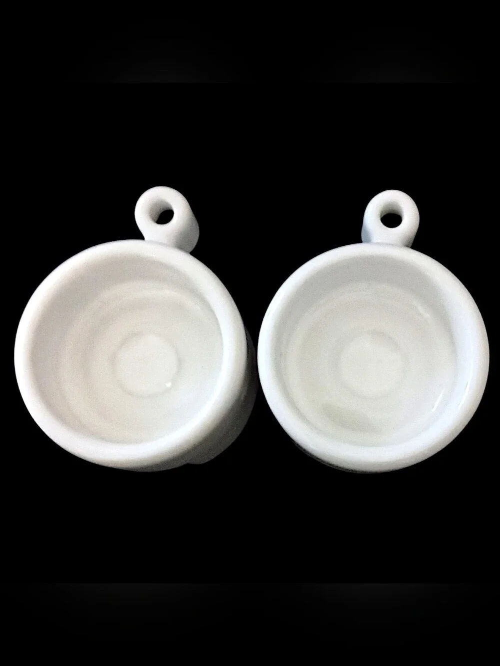 2 IKEA Tea Light Interlock Candle Holders PS Varmeljushallare Ehlen Johansson